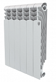 Радиатор алюминиевый ROYAL THERMO Revolution  500-6 секц.