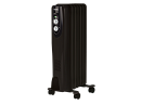 Масляный радиатор Ballu Classic  black BOH/CL-07BR 1500 (7 секций) с доставкой в Набережные Челны