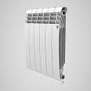 Радиатор биметаллический ROYAL THERMO BiLiner new 500-4 секц./BIANCO с доставкой в Набережные Челны