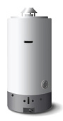 Накопительный водонагреватель газовый АРИСТОН SGA 200 R с доставкой в Набережные Челны